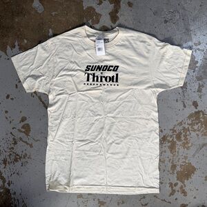 Performance Cream T-Shirt